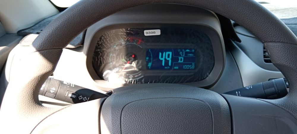 Cobolt 2023 noyabir Oyda chiqan 9600 yurgan