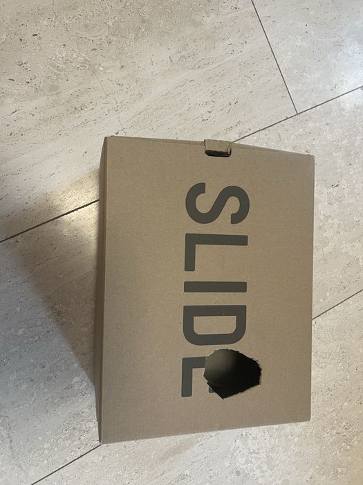 Vand Yeezy Slides