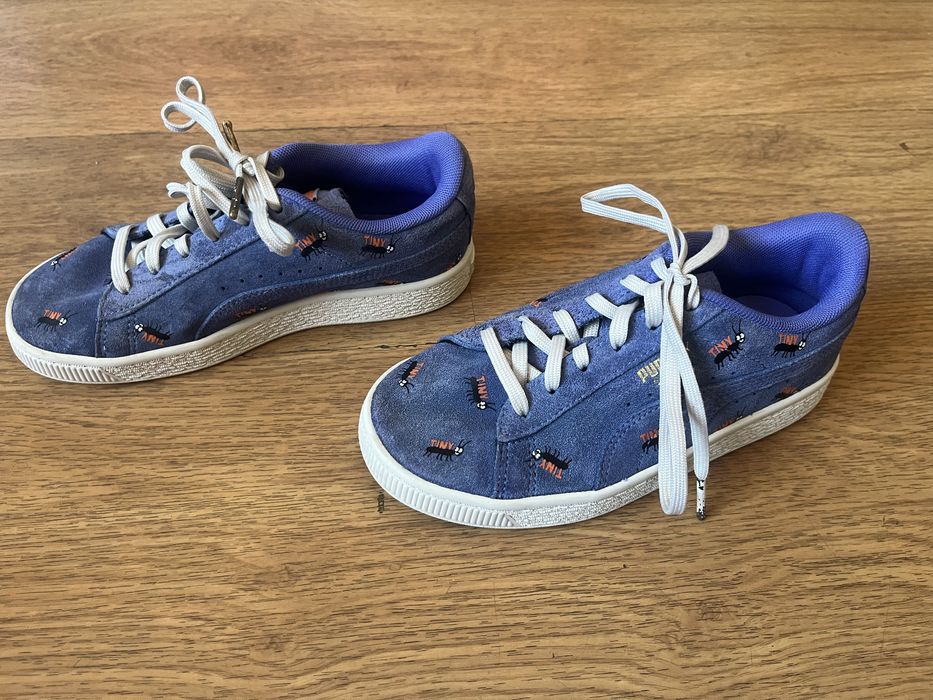 Детски кецове Puma