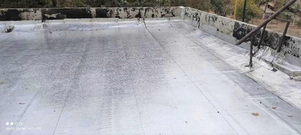 Ремонт и монтаж кровли, кровля, фольгоизол, профнастил НДС