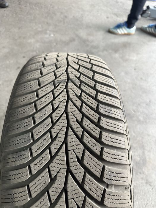 Continental Wintercontact TS870 225/50/17