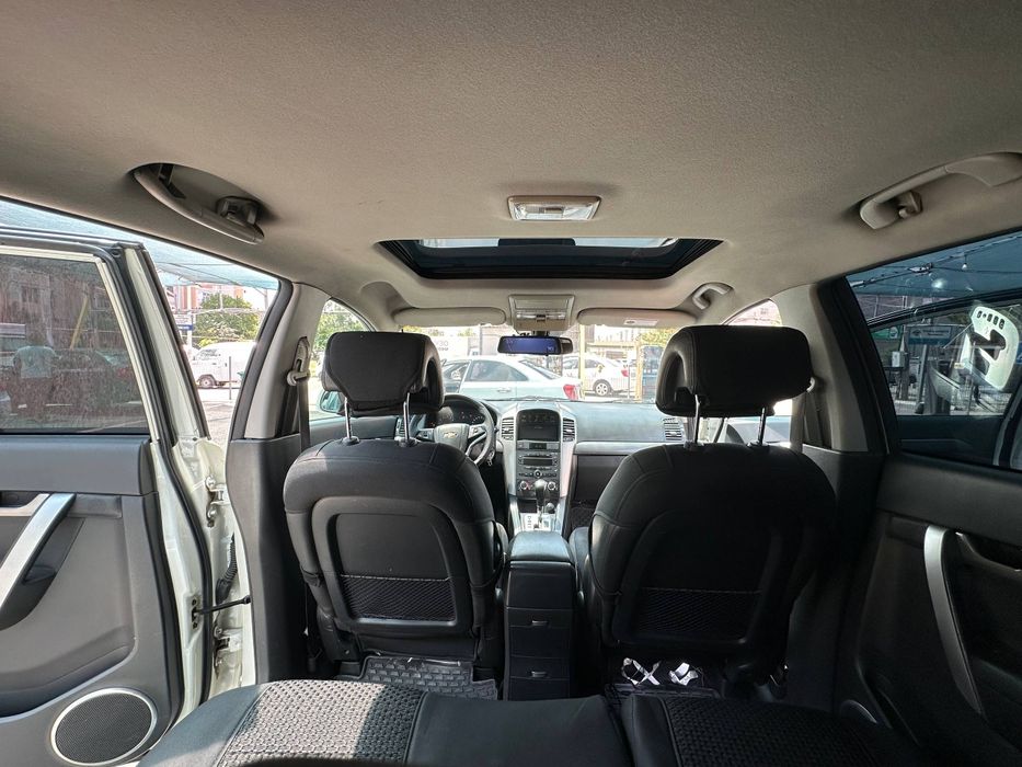 Captiva 1. Avtomat full option 2010 kraska yo'q