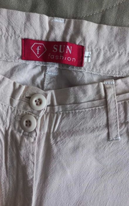 Три модела дамски панталони - размер М