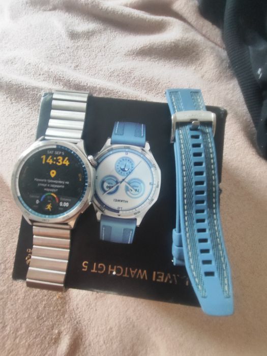 Huawei watch gt5