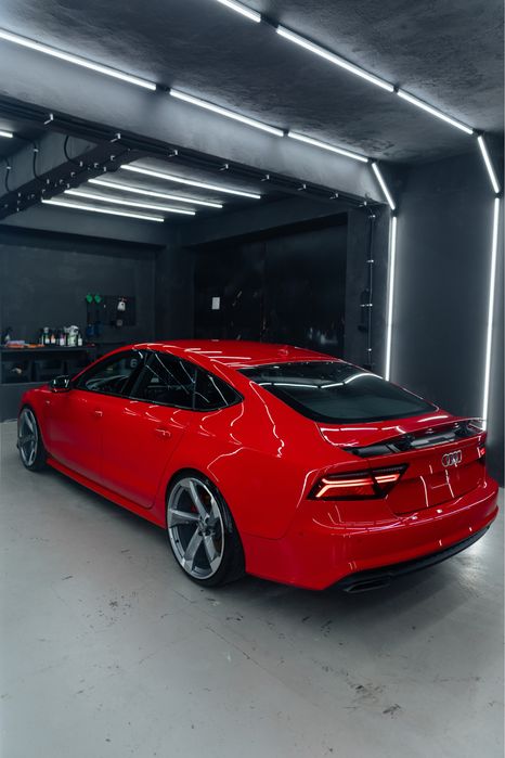 Audi a7 competition 3.0bitdi