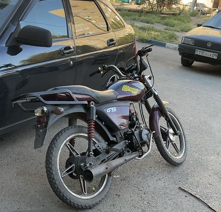 Альфа GS 110кубов