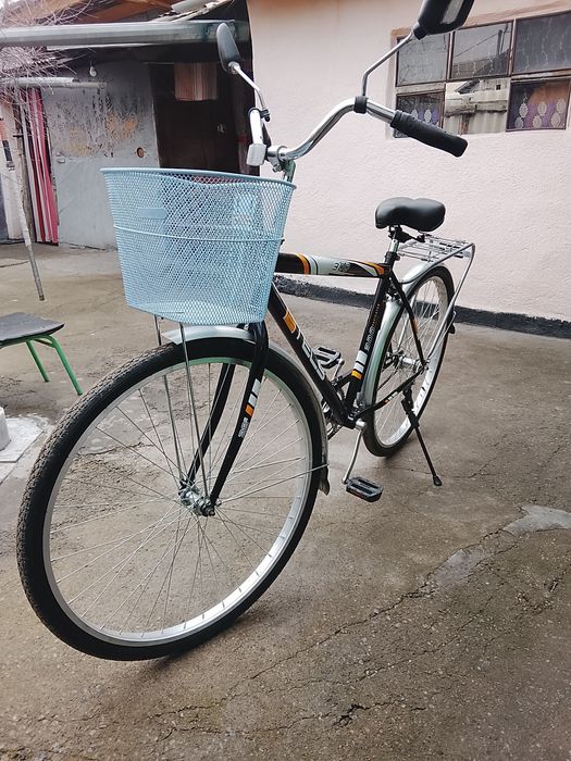 Велосипед городской