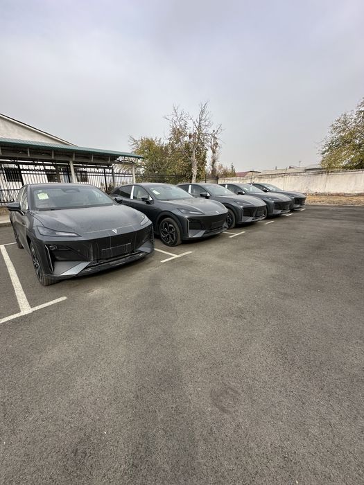 Deepal s07 285 max 2025