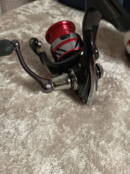 Daiwa Ninja LT 1000