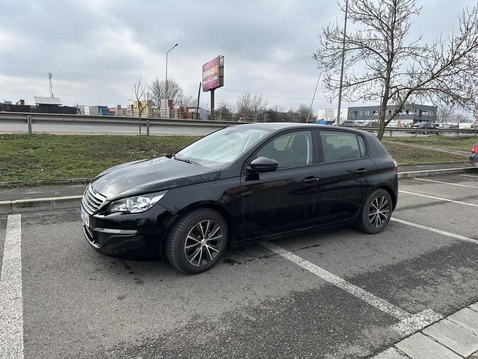Peugeot 308 1.6 diesel