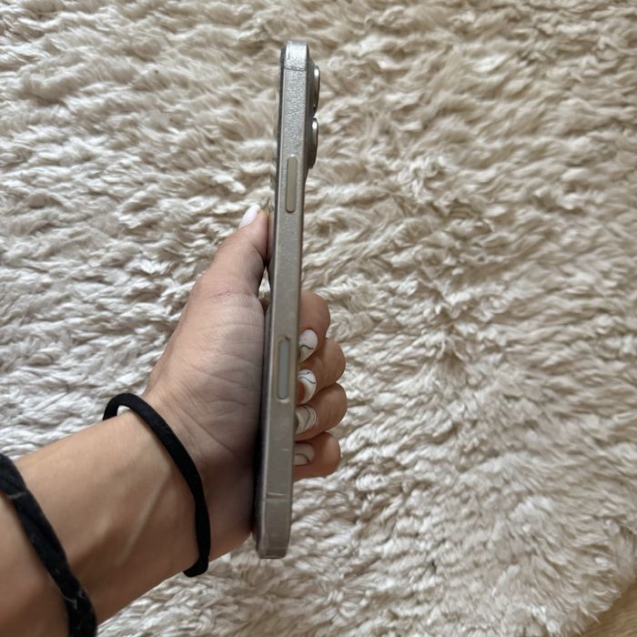 Iphone 16 Pro Max Natural Titanium