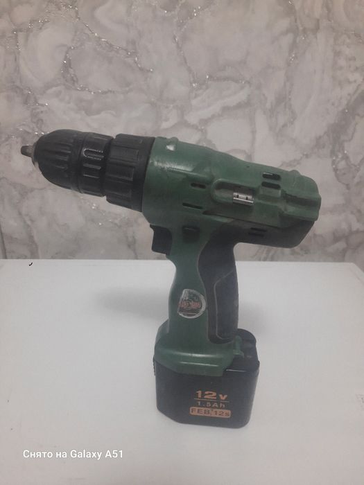 Дрель сатылады срочна