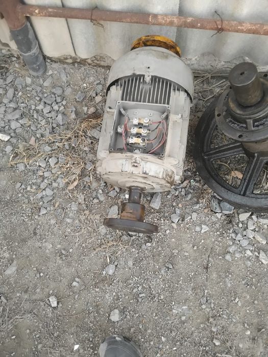 Электро двигатель цена 110000 т.