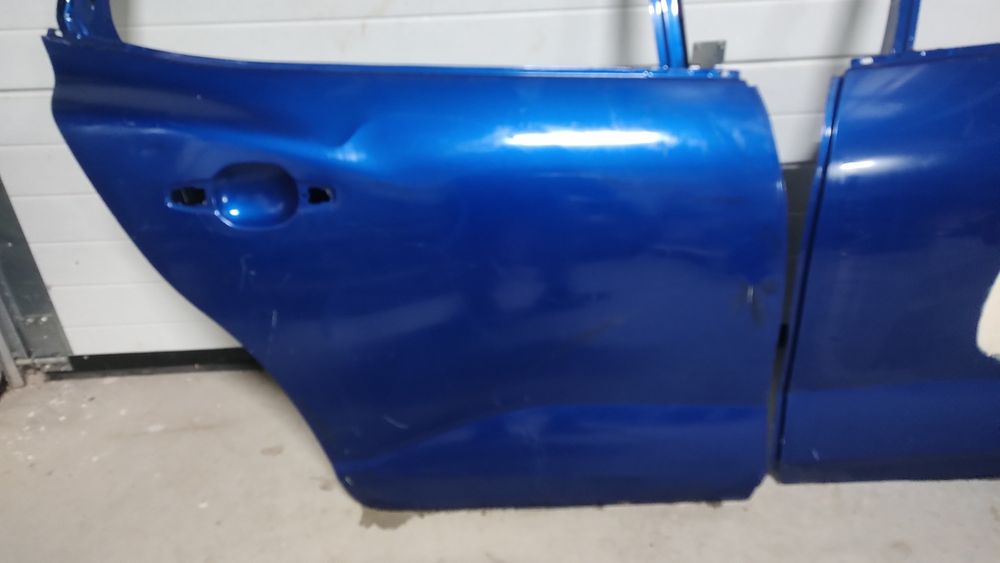 Ușa dreapta spate Logan 3 2021,2022,2023,2024