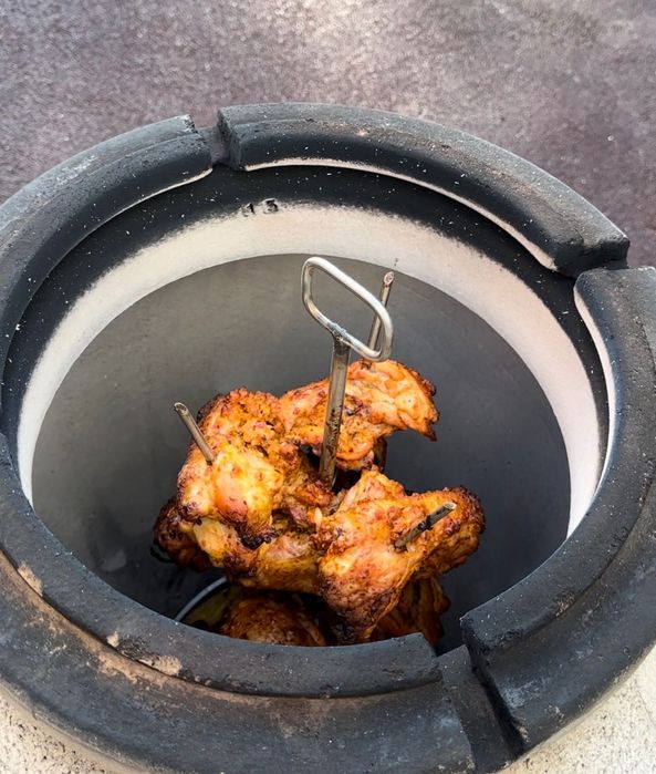 Тандыр для домашнего использования «Атаман»