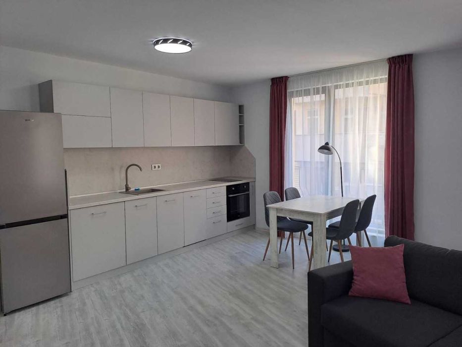 Двустаен апартамент в Каменица 1