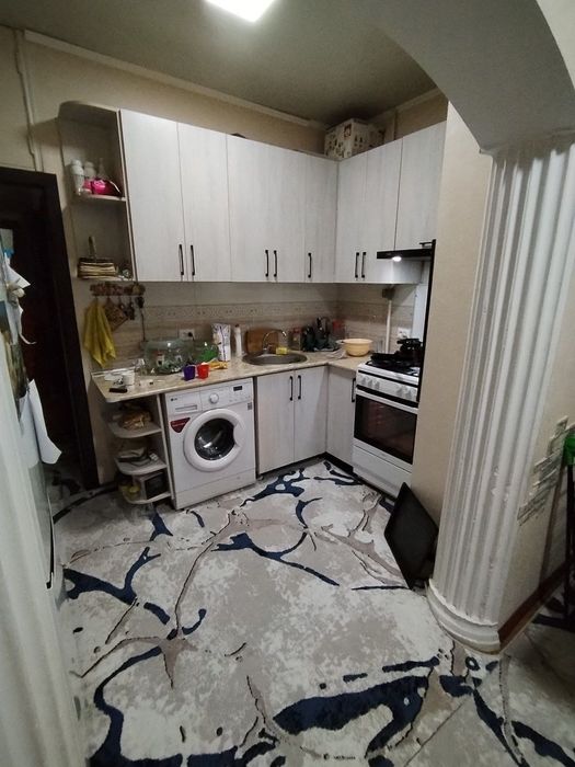 Ипатека 1п2/1/5 На Ахмад Югнакий ТТЗ.Балкон 2.6