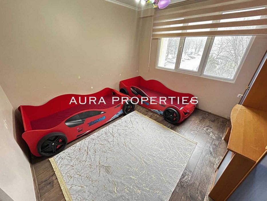 Дава се под наем Тристаен апартамент в Разград, Житница - 76 кв.м за 348.84 € - Снимка #4