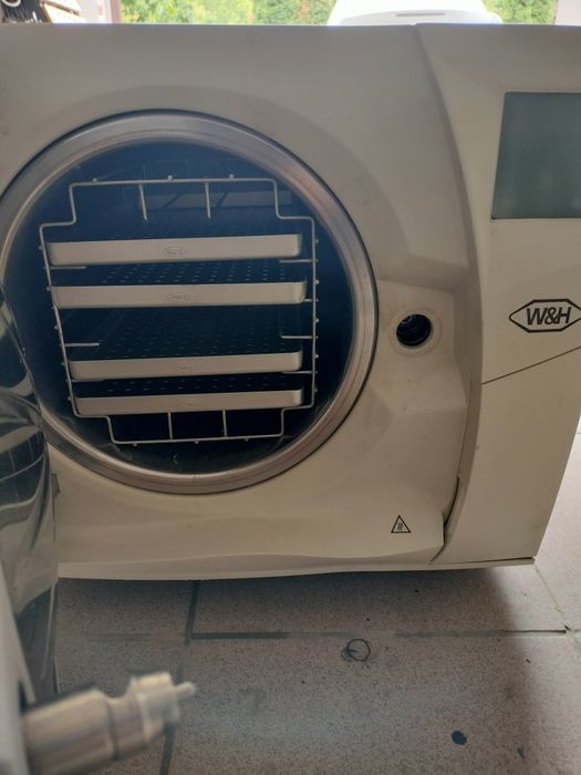 Autoclav W&H Lisa funcțional
