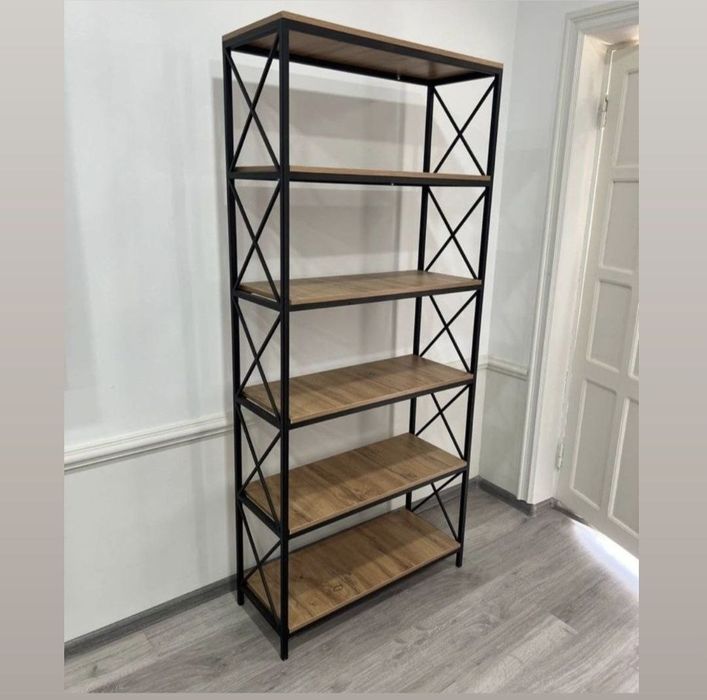 Лофт стелажи, лофт стелаж, лофт полки, loft stelajlar, polkalar