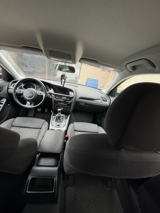 Audi A4 B8 2.0D 2015