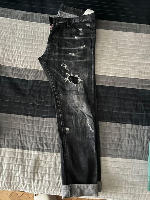 Dsquared2 дънки.