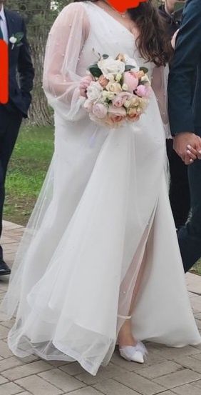 Продам свадебное платье