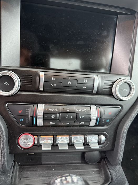 Ford Mustang 2.3 ecoboost