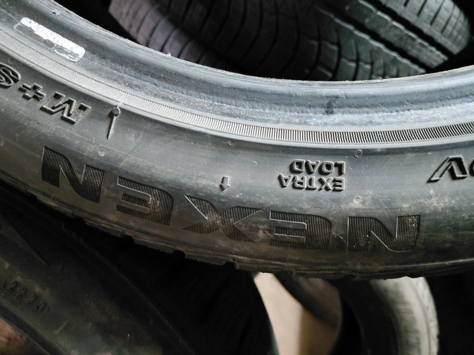 255/40/19" Nexen 4бр.гуми дот2023