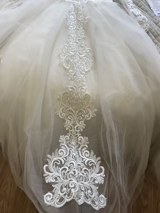 Продам свадебное платье