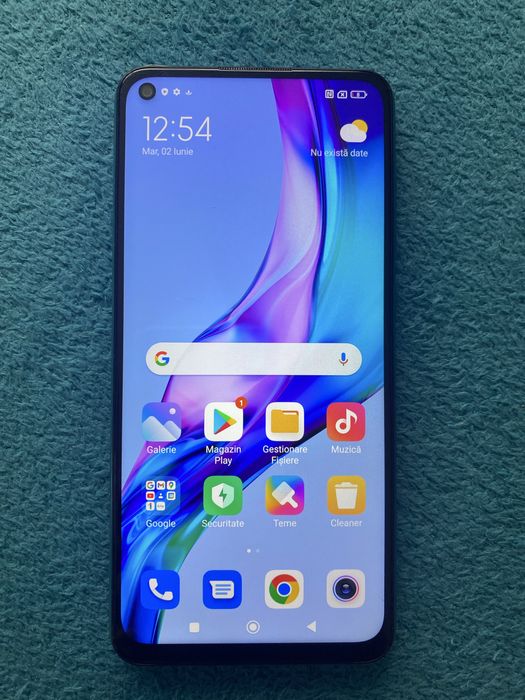 Xiaomi Redmi Note 9 128GB Dual SIM – Funcțional