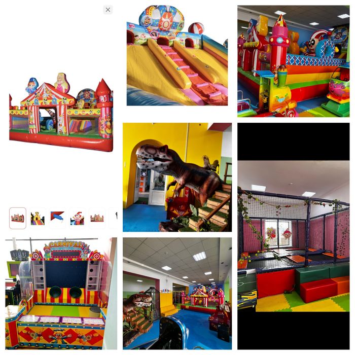 Продам оборудование для игрового центра