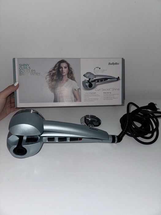 Ondulator automat Babyliss