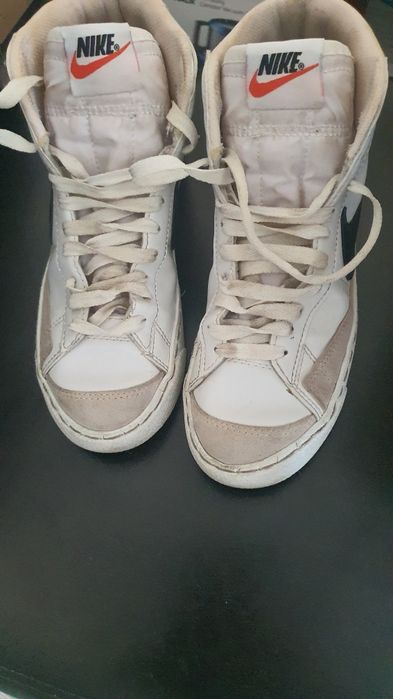 Nike кецове  - 36