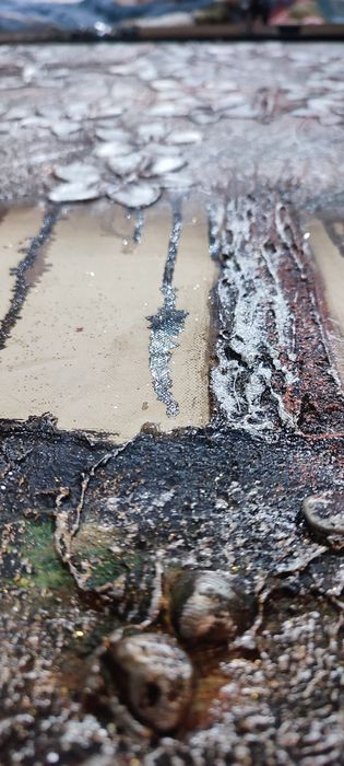 Продам картину ХОЛСТ