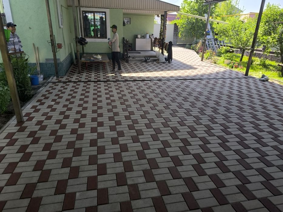 Укладка бурсчатка
