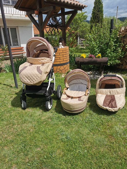 Бебешки и детски  колички