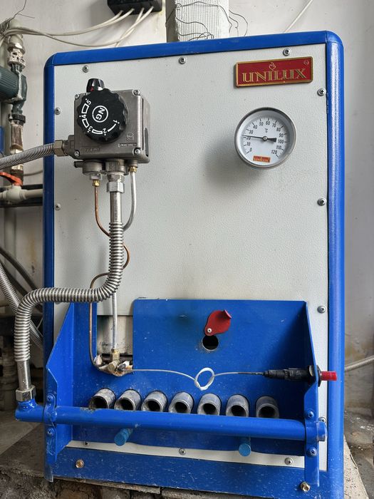 Котел напольный Unilux