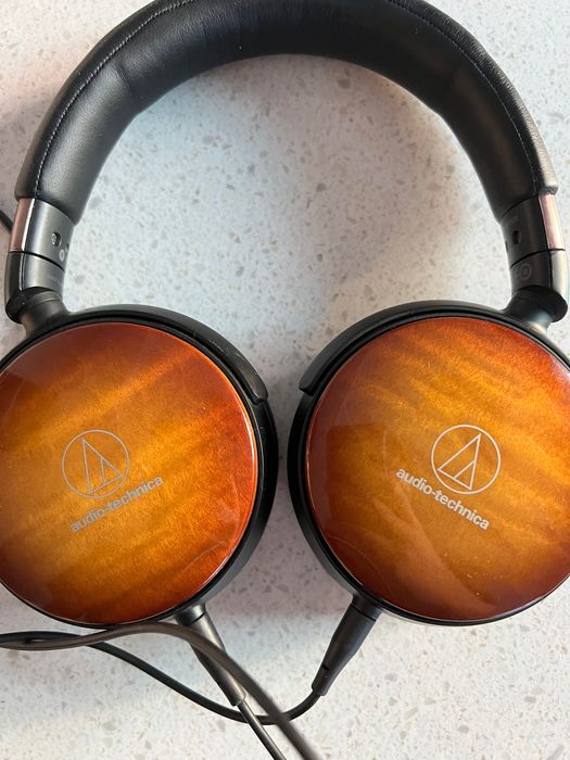 Audio-Technica ATH-WP900 + audirect beam 3 pro + type C/lightning