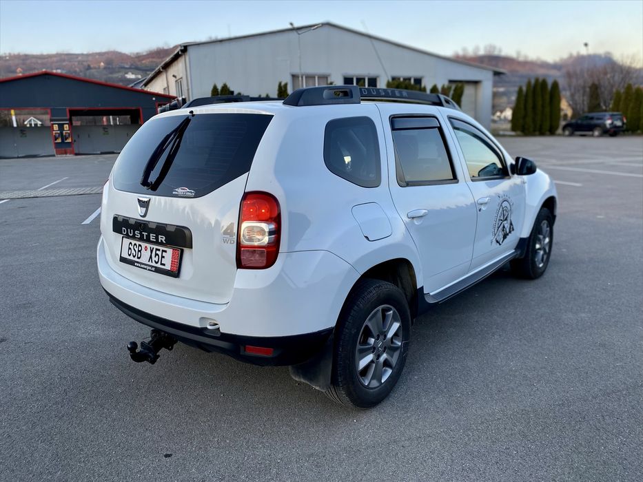 Dacia Duster Prestige 4x4 2014