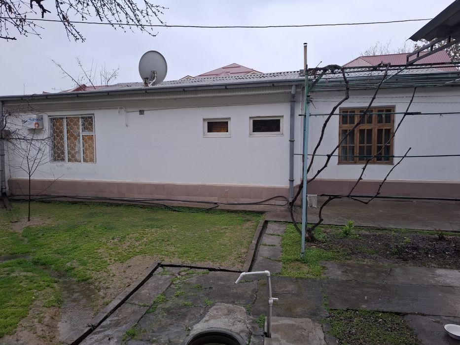 Луночарский,М.Улугбекский р-н! Про-ся 4,24-соток дом 3-комнат