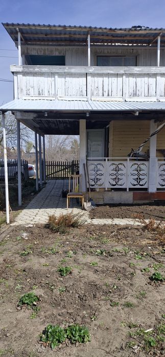 Продаётся дача с мансардой