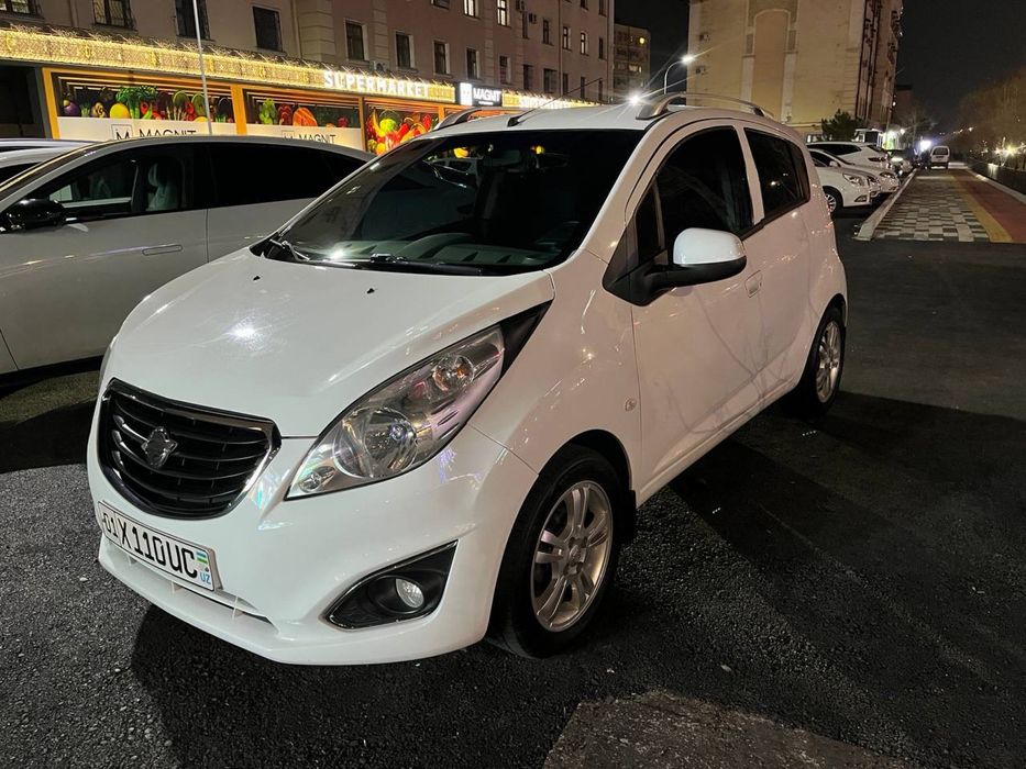 Спарк равон автомат срочна