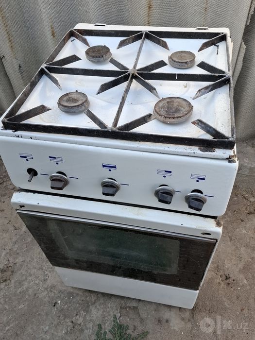 Продаётся газ плита