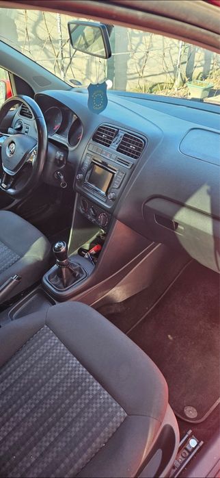 Volkswagen polo, 2016, euro 6!