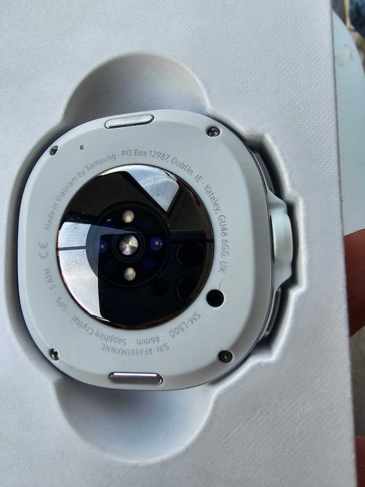 Samsung Galaxy Watch 8 46mm BT, Nou - Open Box cu factura + Garantie