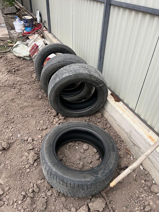 235/60/18 комлект