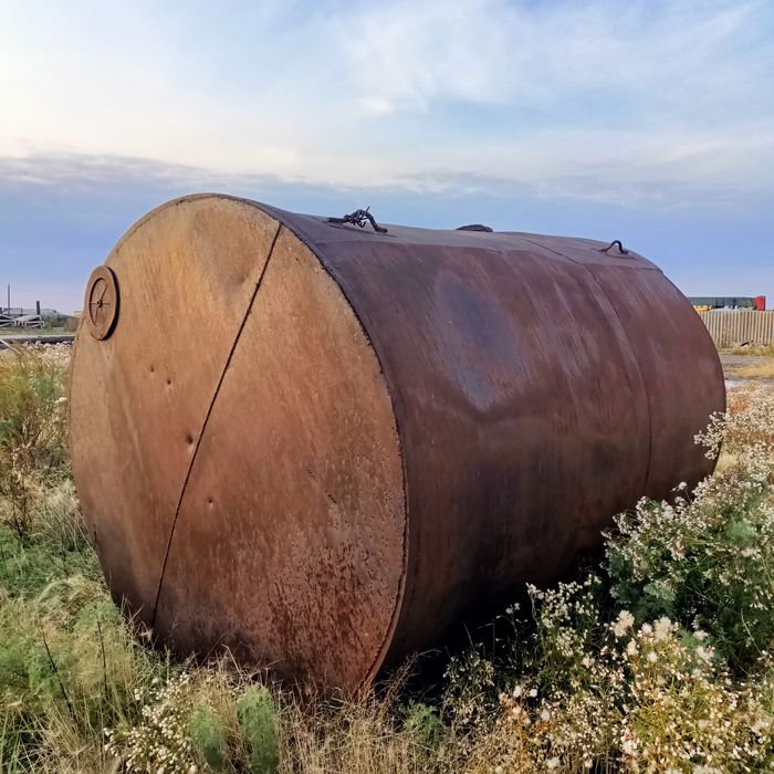 Продам бочку 10кубовку