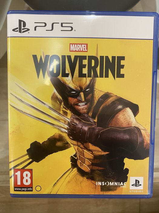 Marvel Wolverine