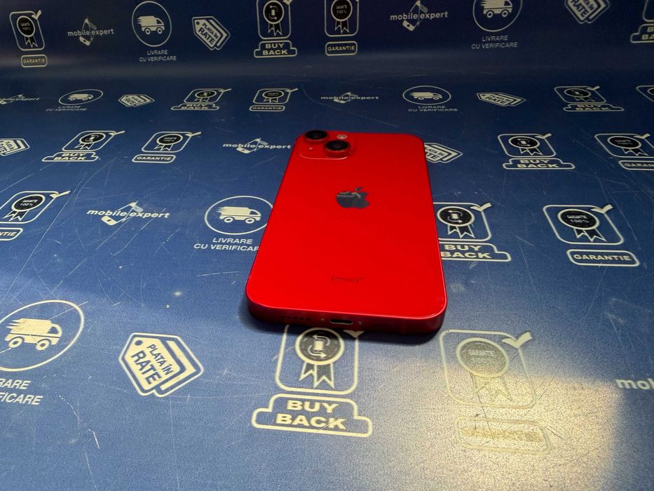 iPhone 14 128Gb 5G | Factura & Garantie | Buy-Back | MR